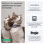 Tractive CAT 6 Mini Lavanda GPS para gatos, , large Indicador imagem n&uacute;mero 9
