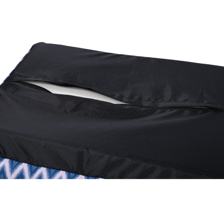 Leeby cama azul impermeável para cães,  Imagem número 4 Leeby cama azul impermeável para cães, , large Imagem número 4