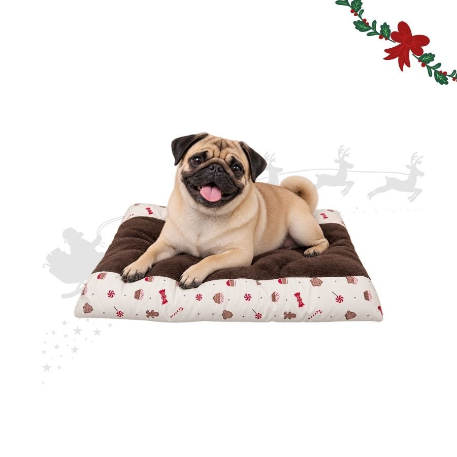 Wonder Christmas Almofada para c&atilde;es, , large Imagem n&uacute;mero 1