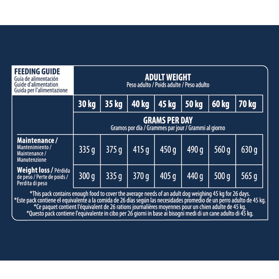 12 kg Advance Active Defense Maxi Light Frango e Arroz ra&ccedil;&atilde;o para c&atilde;es, , large Imagem n&uacute;mero 4