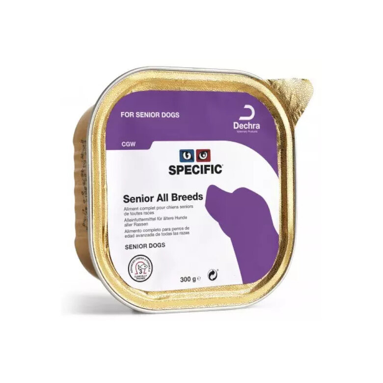 Specific Senior CGW terrina para cães, , large image number null