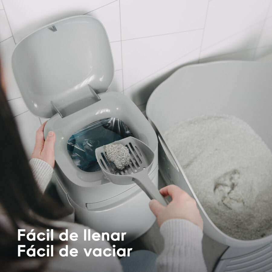 Litter Genie Balde LitterLocker Easy Roll para gatos, , large Imagem n&uacute;mero 6