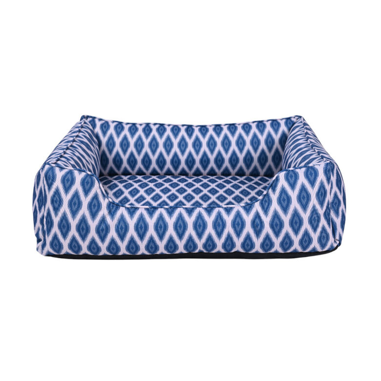 Leeby cama azul impermeável para cães,  Imagem número 1 Leeby cama azul impermeável para cães, , large Imagem número 1