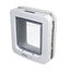 Sure Petcare SureFlap Porta Automática Branca com Microchip , , large Indicador imagem número 1