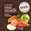 3 kg True Origins Pure Salmão ração para cães, , large Indicador imagem número 3