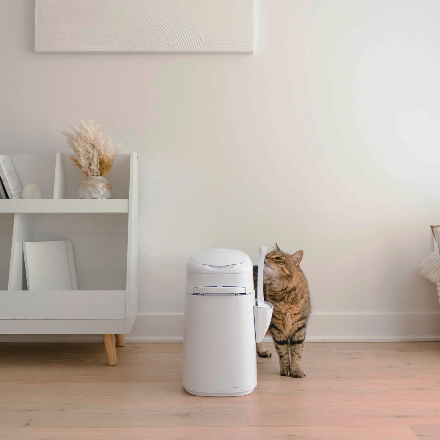 Litter Genie LitterLocker Caixote para dep&oacute;sito de areia para gatos, , large Imagem n&uacute;mero 12