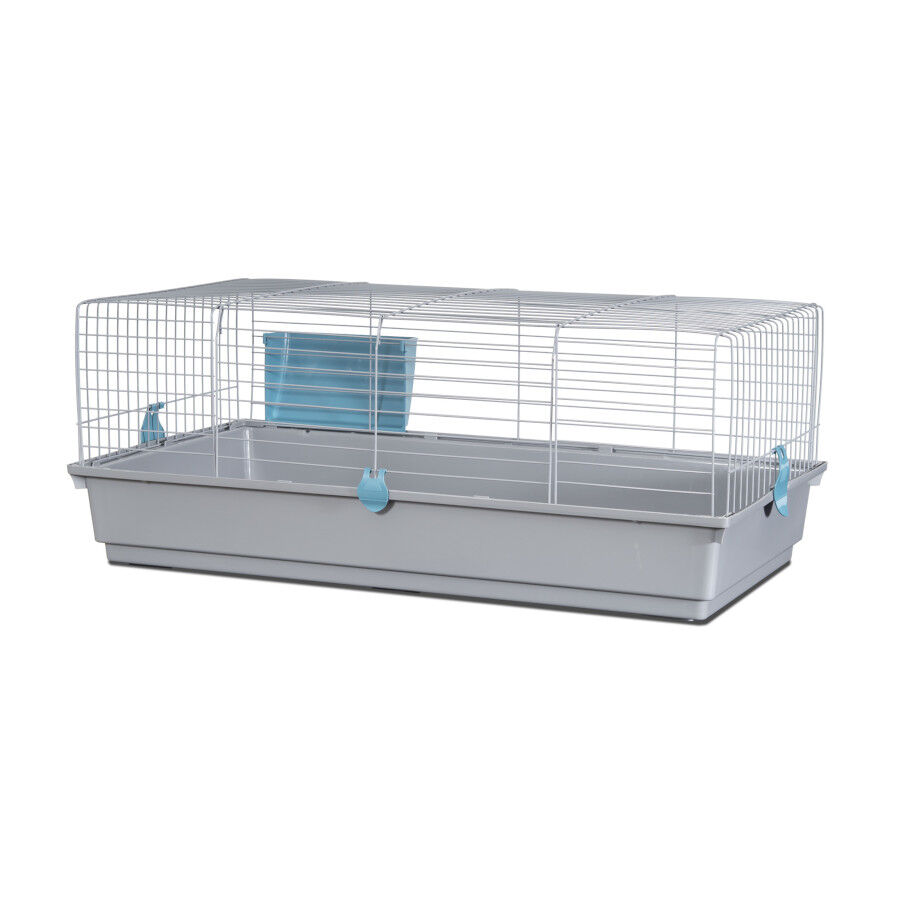 Voltegra 936 gaiola para coelhos e cobaia, , large Imagem n&uacute;mero 2