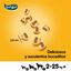 155 g Pedigree Tasty Mini Snacks Sabor Boi e Ave para Cães, , large Indicador imagem número 2