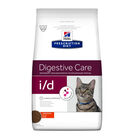 Hill's Prescription Diet Digestive Care Frango ração para gatos, , large image number null