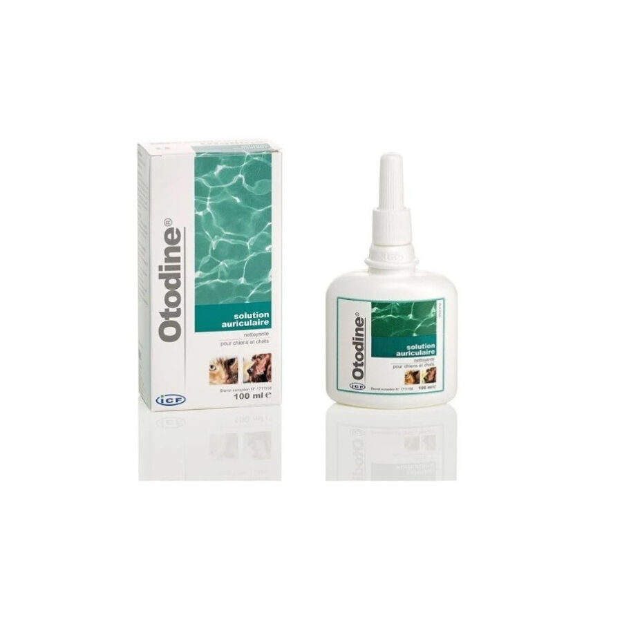 &nbsp;Fatro Otodina Limpador de orelha para animais de estima&ccedil;&atilde;o , , large Imagem n&uacute;mero 1