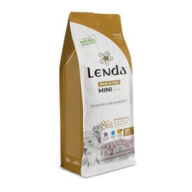 Lenda Original Mini Adult Meat & Fish ração para cães