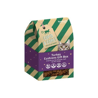 Rosewood Snacks Cupid & Comet Peru para gatos 