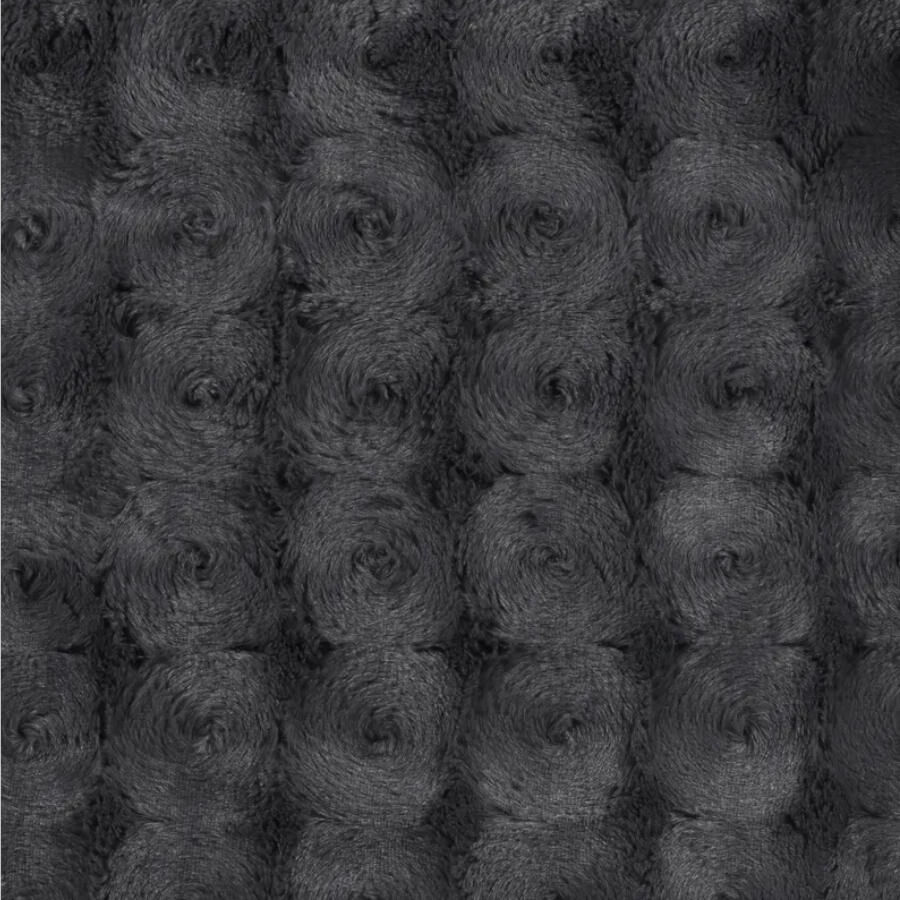 Flamingo Dorian Oval Cinzenta Cama com fecho para c&atilde;es , , large Imagem n&uacute;mero 2