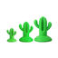 Tootoy! Chew Dental Hygiene Cactus Mordedor para cães, , large Indicador imagem número 3