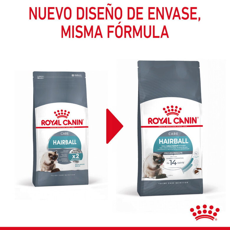 10 kg Royal Canin Intense Hairball ração para gatos,  Imagem número 3 10 kg Royal Canin Intense Hairball ração para gatos, , large Imagem número 3