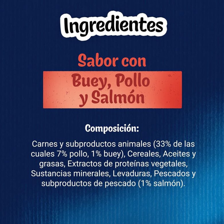 60 g Felix Biscoitos Party Mix Grill para gatos,  Imagem número 6 60 g Felix Biscoitos Party Mix Grill para gatos, , large Imagem número 6
