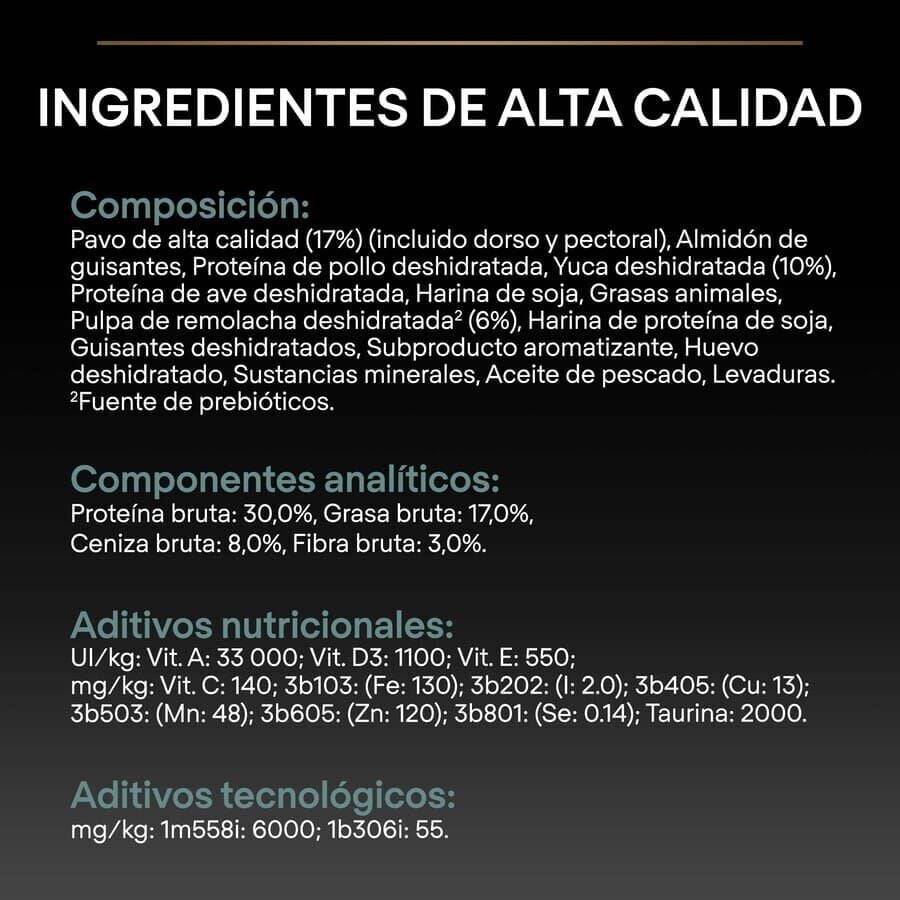 2.5 kg Pro Plan Adult Small y Mini Digesti&oacute;n Peru  ra&ccedil;&atilde;o para c&atilde;es, , large Imagem n&uacute;mero 4