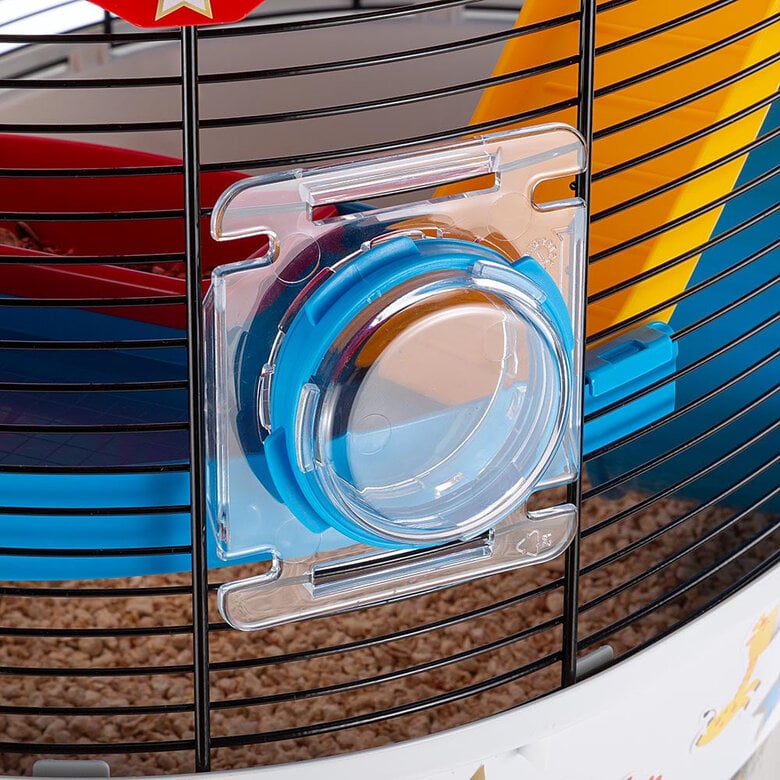 Gaiola Ferplast Circus para hamster,  Imagem número 6 Gaiola Ferplast Circus para hamster, , large Imagem número 6