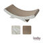 Leeby Remy Rocker arranhador de cartão horizontal com padrão de folhas para gatos, , large Indicador imagem número 8