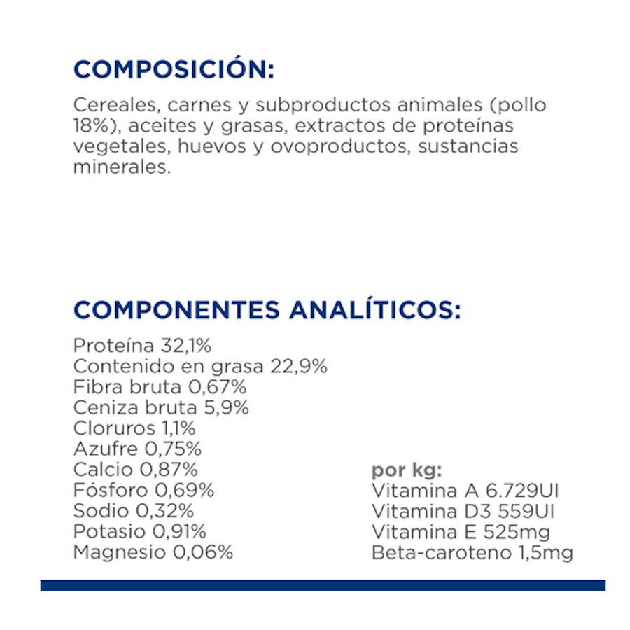 3 kg Hill's Prescription Urinary Care Frango ra&ccedil;&atilde;o para gatos, , large Imagem n&uacute;mero 8