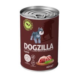 Dogzilla Cordeiro lata para c&atilde;es