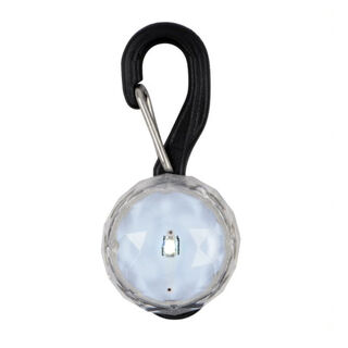 Nite Ize PetLit Luz LED Branca de coleira para cães