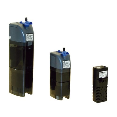 Wave Filpo dos etapas filtros internos acuario Imagem n&uacute;mero 1