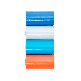 Freedog Eco Line Sacos higiénicos coloridos sortidos para cães