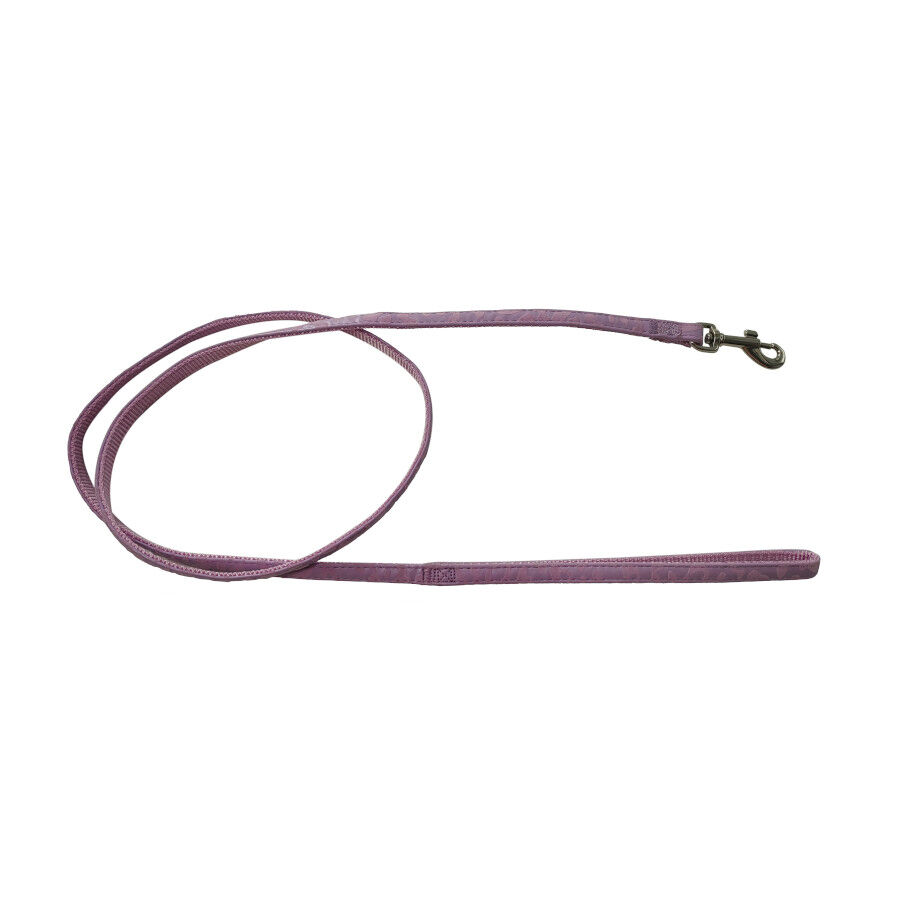 Gotoo Trela e arn&ecirc;s estampado animal rosa para gatos, , large Imagem n&uacute;mero 5