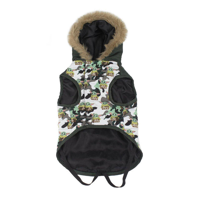 Disney Star Wars The Mandalorian Casaco Acolchoado para cães,  Imagem número 2 Disney Star Wars The Mandalorian Casaco Acolchoado para cães, , large Imagem número 2