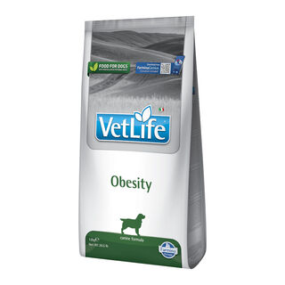 Farmina Vet Life Ração para cães com obesidade