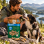 70 g. True Origins Trenzas Piel Bacalao Snack para perros, , large Indicador imagem n&uacute;mero 1