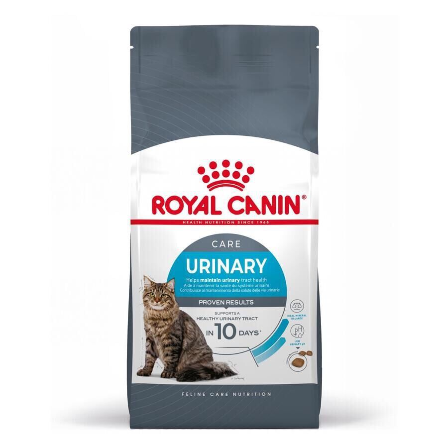 10 kg Royal Canin Urinary ra&ccedil;&atilde;o para gatos, , large Imagem n&uacute;mero 1