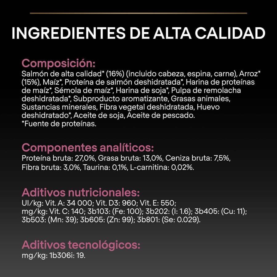 14 kg Pro Plan Adult Large Robust Peles Sens&iacute;veis Salm&atilde;o ra&ccedil;&atilde;o para c&atilde;es, , large Imagem n&uacute;mero 5