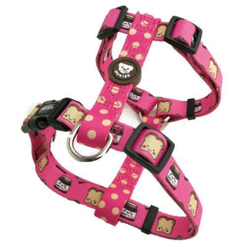 Dukier Dogtella arn&eacute;s para perros dise&ntilde;o cl&aacute;sico Imagem n&uacute;mero 1