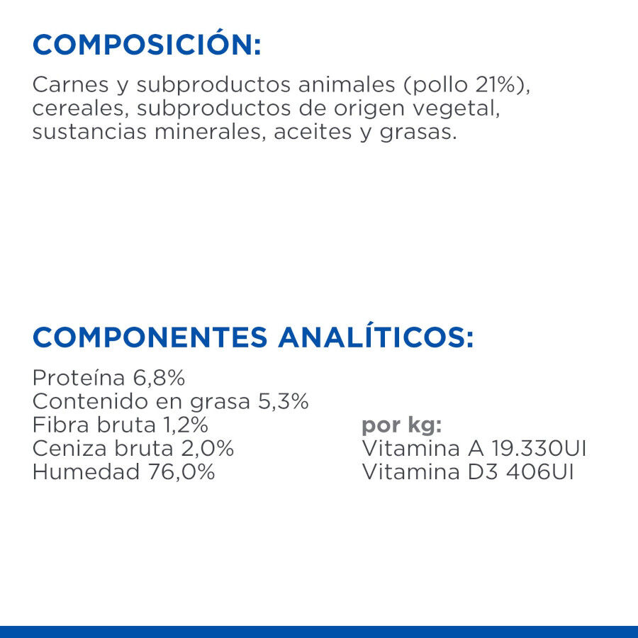 370 g Hill's Puppy Science Plan Frango lata, , large Imagem n&uacute;mero 8