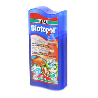 JBL Biotopol R Condicionador de Água para aquários