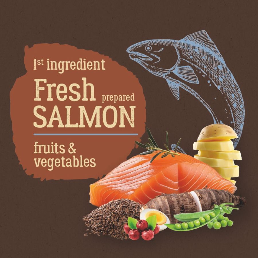 2 kg True Origins Pure Kitten Sem gr&atilde;os Ra&ccedil;&atilde;o para gatinhos com salm&atilde;o, , large Imagem n&uacute;mero 3