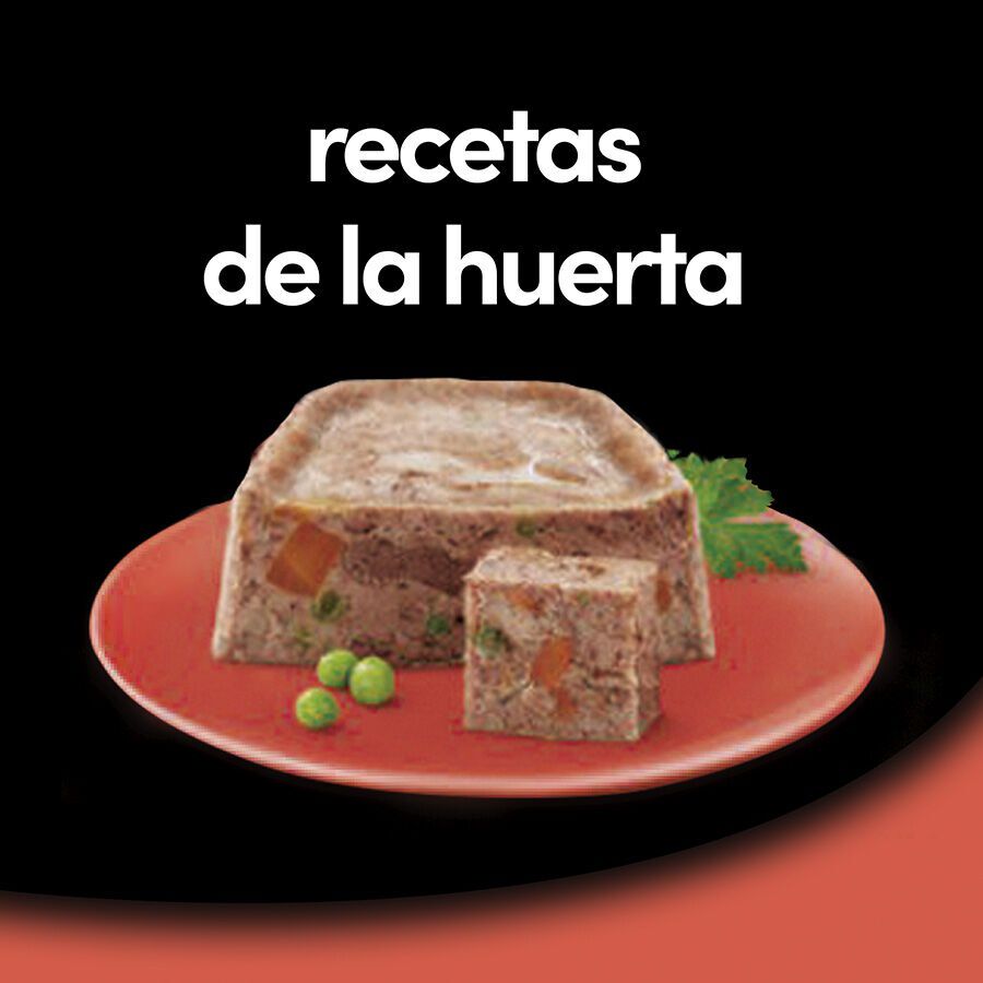 300 g Cesar Boi e Legumes Terrina em Geleia para C&atilde;es, , large Imagem n&uacute;mero 3