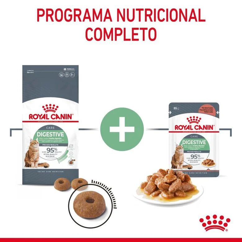 85 g Royal Canin Digestive Sensitive saquetas para gatos, , large Imagem n&uacute;mero 10