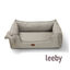 Leeby Cama taupe ortopédica para cães, , large Indicador imagem número 2