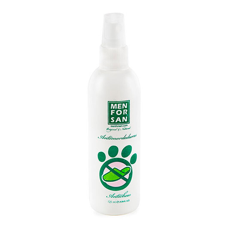 Menforsan Spray Anti-mordeduras para cachorros , , large image number null