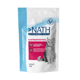 Nath Veterinary Diets Gastrointestinal saqueta para gatos.
