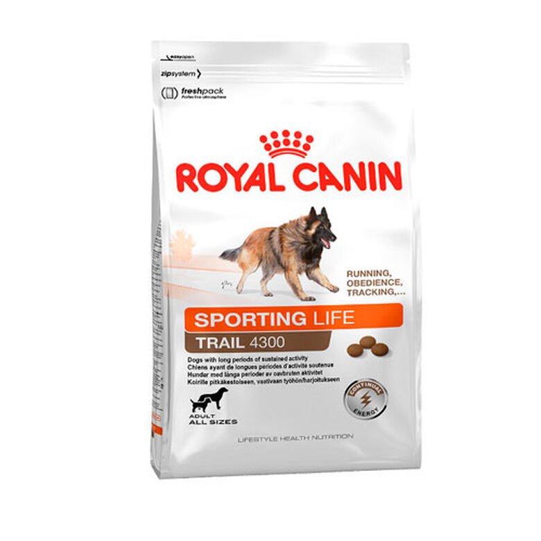 Royal Canin Sporting Life Trail 4300 pienso perros image number null