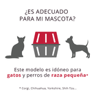 Outech Deluxe Transportador de viagem para cães, , large image number null