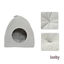 Leeby Cama igl&uacute; cinzenta para gatos, , large Indicador imagem n&uacute;mero 6