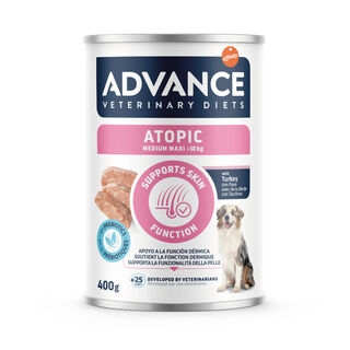 Advance Veterinary Diets Atopic Medium Maxi Ração úmida para cães