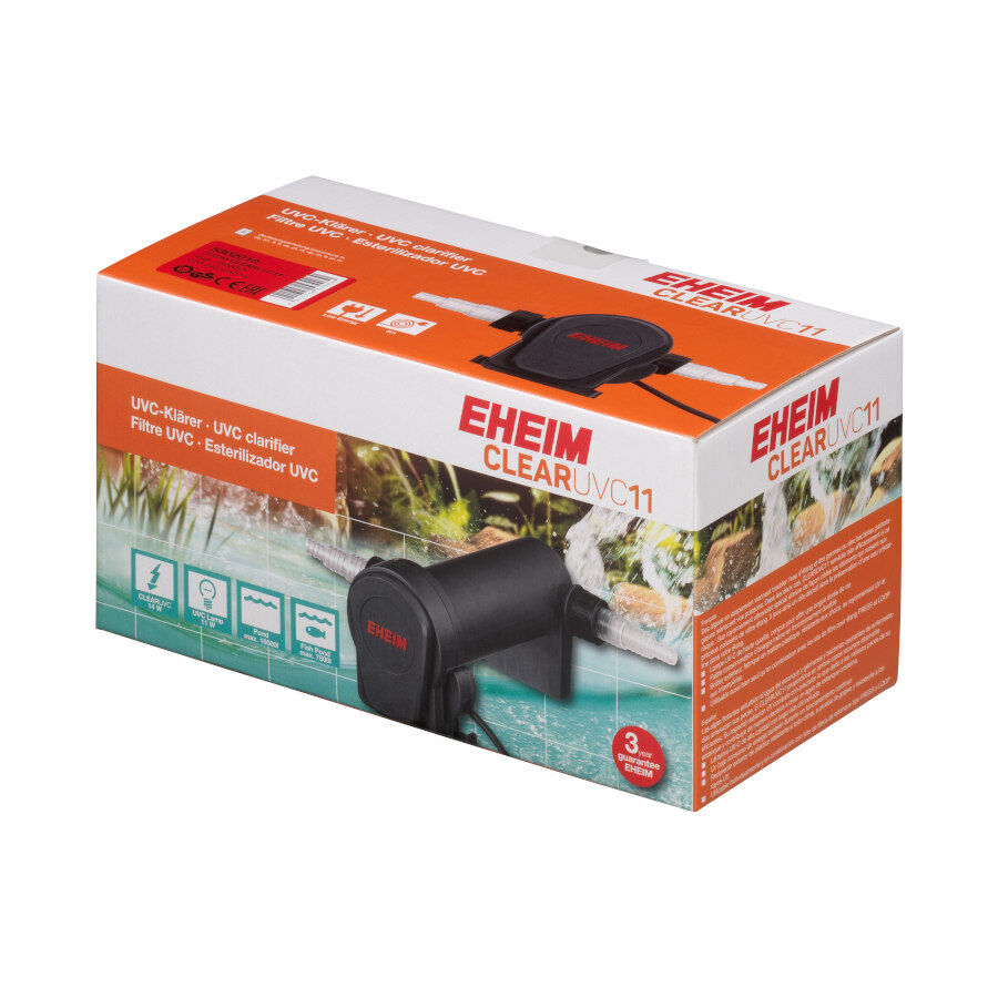 Esterilizador UV Eheim Clear UVC para lagoas, , large Imagem n&uacute;mero 2