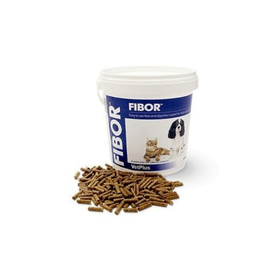 VetPlus Fibor Suplemento nutricional para animais de estima&ccedil;&atilde;o , , large Imagem n&uacute;mero 1