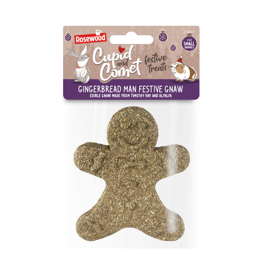 Rosewood Bolacha de Natal para roedores, , large Imagem n&uacute;mero 2
